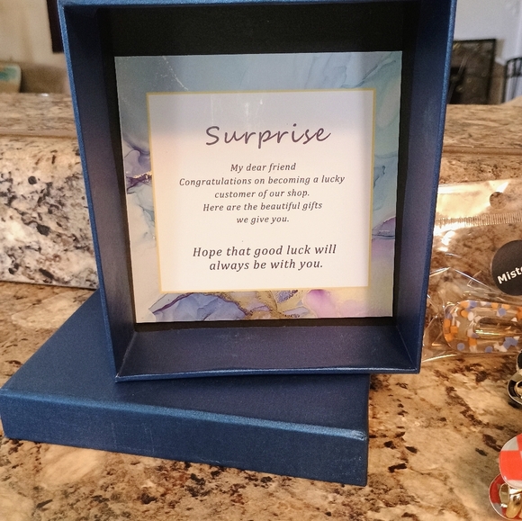 Miaoto Checkered Hair Clips Set All Brand New Multiple Colors - Picture 4 of 5